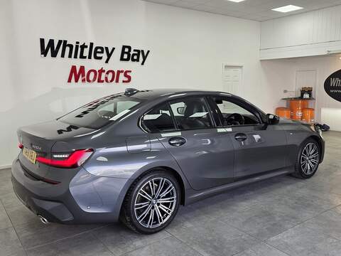 BMW 3 Series 320d M Sport - U13528941