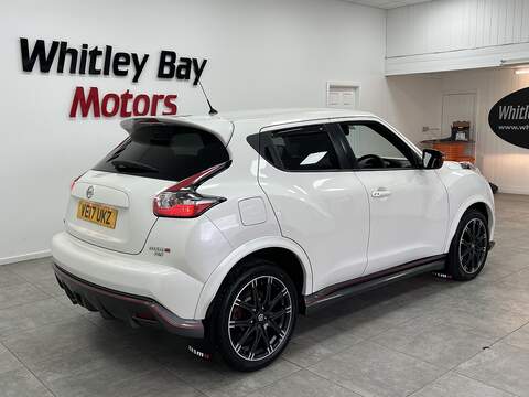 Nissan Juke DIG-T Nismo RS - U13528945