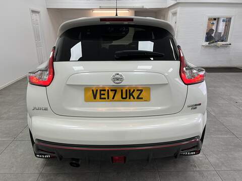 Nissan Juke DIG-T Nismo RS - U13528945