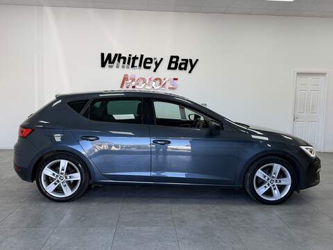 SEAT Leon TDI FR - U13528949