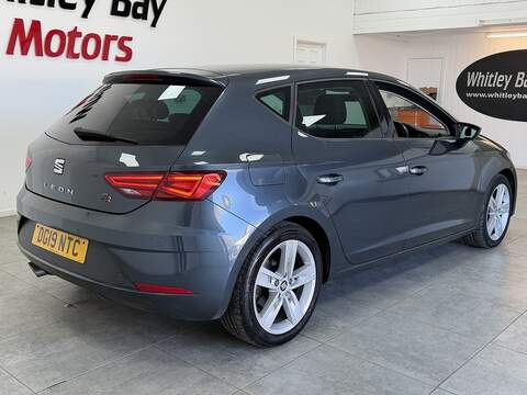 SEAT Leon TDI FR - U13528949