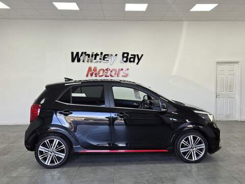 Kia Picanto GT-Line - U13528950