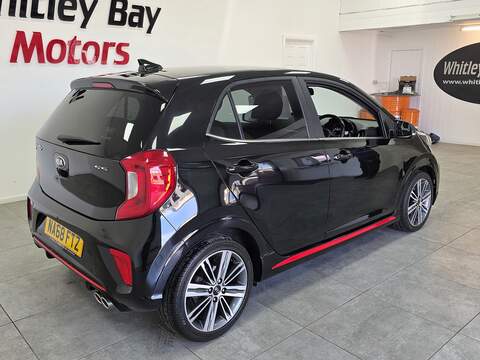 Kia Picanto GT-Line - U13528950