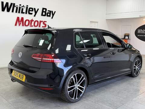 Volkswagen Golf TDI BlueMotion Tech GTD - U13528951