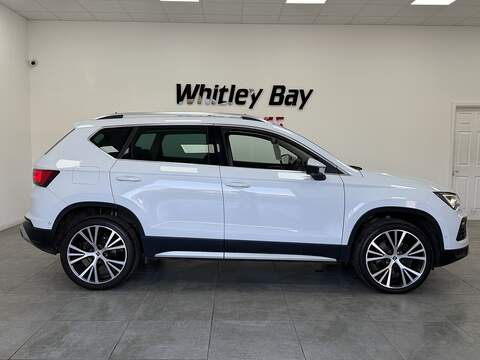 SEAT Ateca TSI EVO XPERIENCE Lux - U13528953