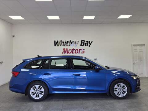 Skoda Octavia TSI SE - U13528954