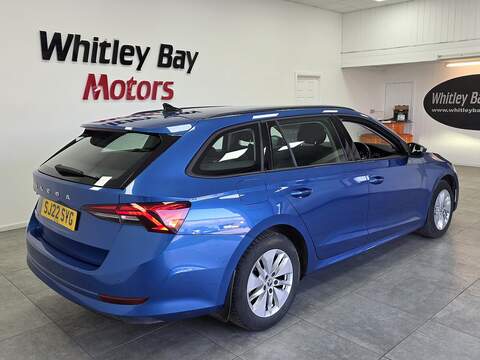 Skoda Octavia TSI SE - U13528954