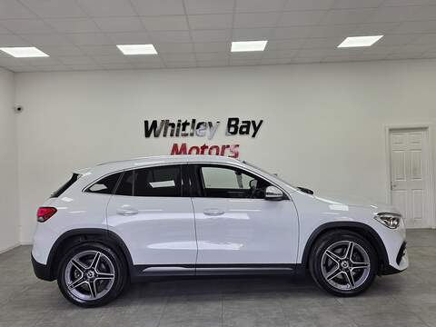 Mercedes-Benz GLA GLA200 AMG Line - U13528955