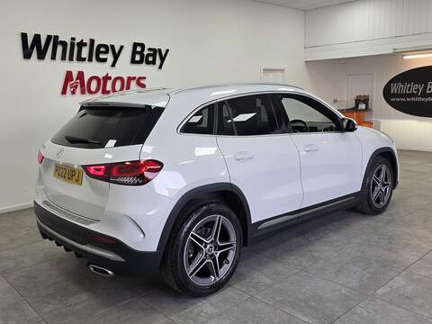 Mercedes-Benz GLA GLA200 AMG Line - U13528955