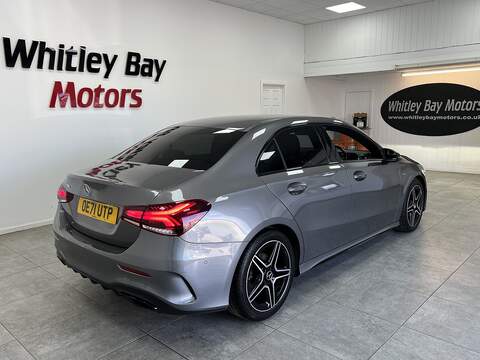 Mercedes-Benz A Class A180 AMG Line Edition - U13528956
