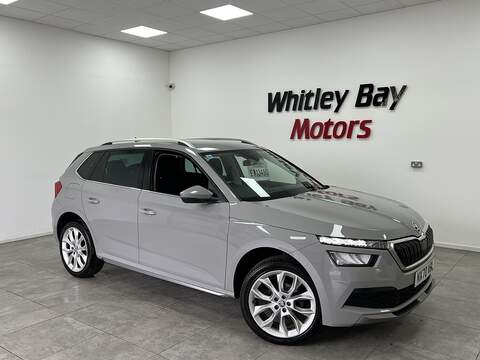 Skoda Kamiq TSI ACT SE L - U13528960