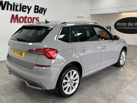 Skoda Kamiq TSI ACT SE L - U13528960