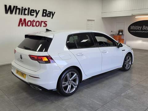 Volkswagen Golf TSI R-Line - U13528962