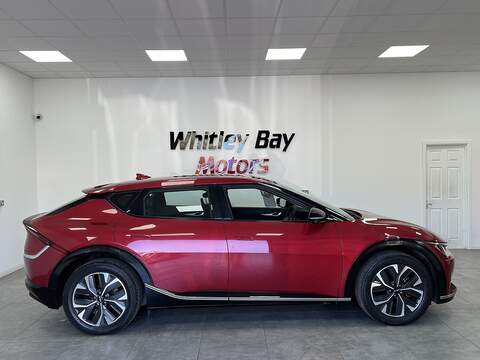 Kia EV6 Air - U13528963