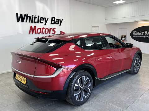 Kia EV6 Air - U13528963