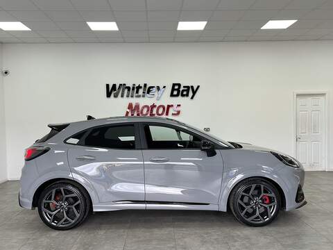 Ford Puma T EcoBoost MHEV ST - U13528965