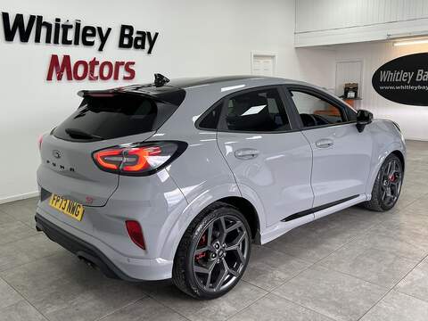 Ford Puma T EcoBoost MHEV ST - U13528965