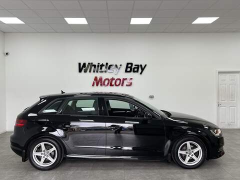 Audi A3 TDI ultra SE Technik - U13528972