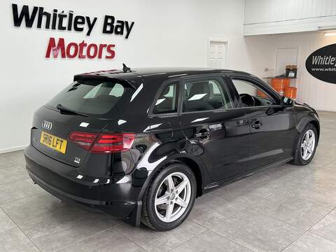 Audi A3 TDI ultra SE Technik - U13528972