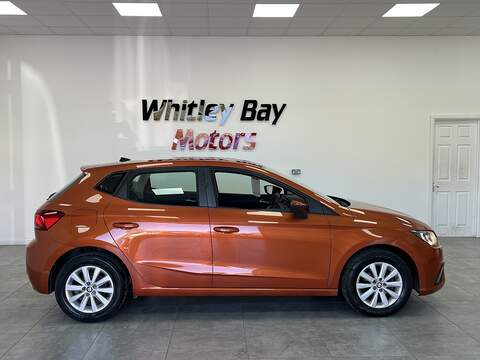 SEAT Ibiza MPI SE Technology - U13528973