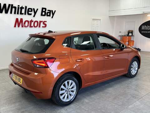 SEAT Ibiza MPI SE Technology - U13528973