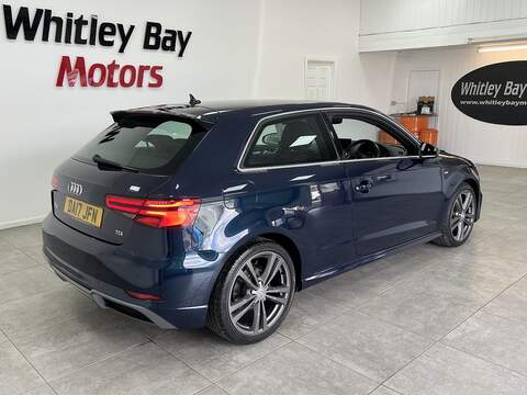 Audi A3 TDI S line - U13528974