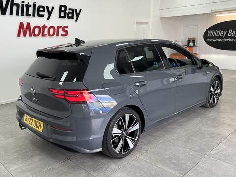 Volkswagen Golf TDI GTD - U13528975