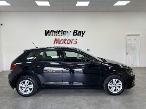 Volkswagen Polo SE - U13528979