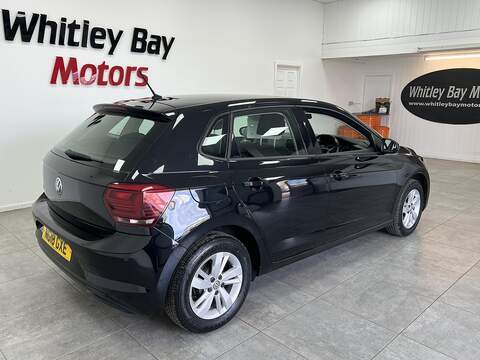 Volkswagen Polo SE - U13528979