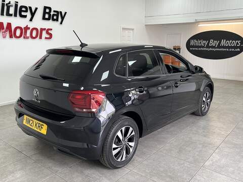 Volkswagen Polo TSI Match - U13528980