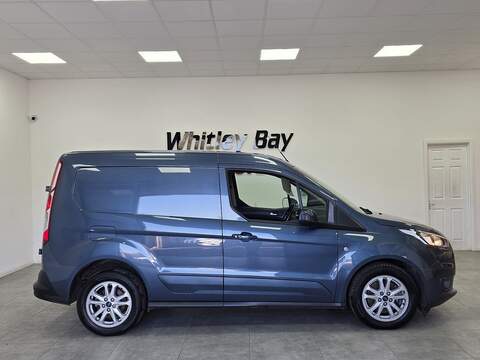 Ford Transit Connect 240 EcoBlue Limited - U13528982