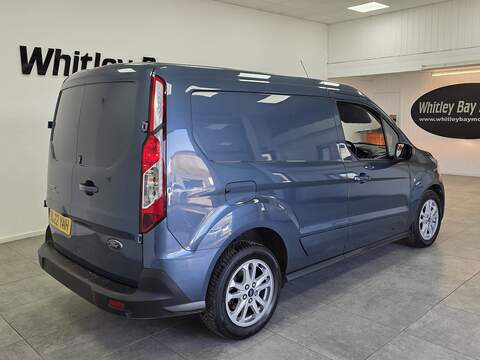 Ford Transit Connect 240 EcoBlue Limited - U13528982
