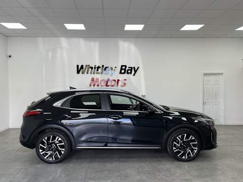 Kia XCeed T-GDi 3 - U13528984