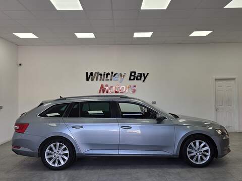 Skoda Superb TDI SE Business - U13528985