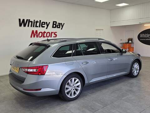 Skoda Superb TDI SE Business - U13528985