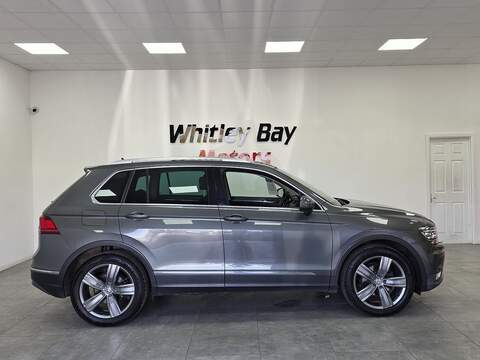 Volkswagen Tiguan TDI BlueMotion Tech SEL - U13528988