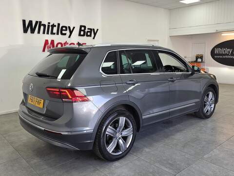 Volkswagen Tiguan TDI BlueMotion Tech SEL - U13528988