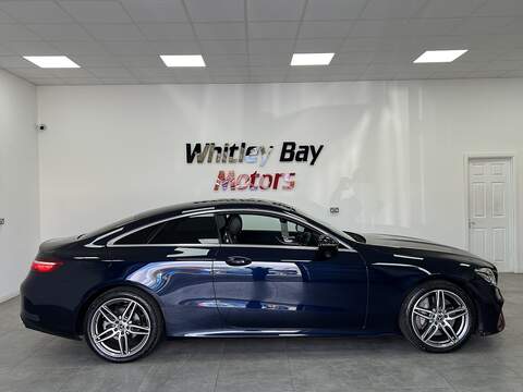 Mercedes-Benz E Class E300 AMG Line - U13528989