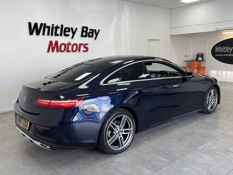 Mercedes-Benz E Class E300 AMG Line - U13528989