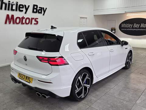 Volkswagen Golf TSI R - U13528990