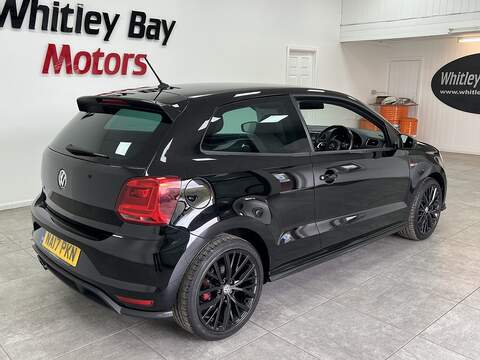 Volkswagen Polo TSI GTI - U13529005