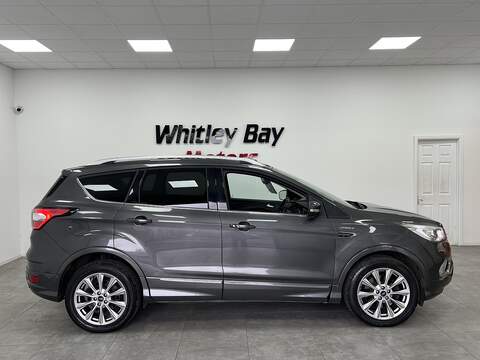 Ford Kuga TDCi Vignale - U13529008