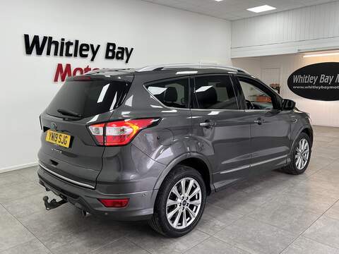 Ford Kuga TDCi Vignale - U13529008