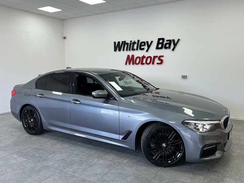 2018 BMW 5 SERIES 520D M SPORT 2018 72,040 MLS 2.0 AUTOMATIC DIESEL 15,490 OR FROM... photo
