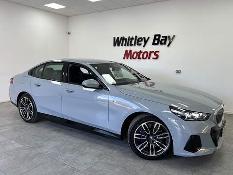 40 83.9kWh M Sport Saloon 4dr Electric Auto eDrive (11kW Charger) (340 ps)