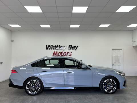 BMW i5 40 M Sport - U13529017