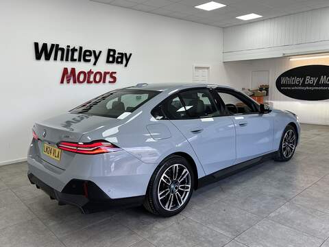 BMW i5 40 M Sport - U13529017