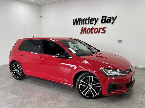 2.0 TDI GTD Hatchback 5dr Diesel Manual Euro 6 (s/s) (184 ps)