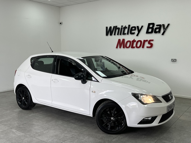 2014 IBIZA TOCA 2014 96,915 MLS 1.4 MANUAL PETROL 4,490 OR FROM P M... photo