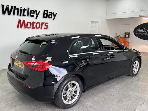 Mercedes-Benz A Class A180d SE - U13529034